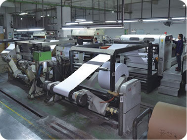 Automatic reel slitting machine